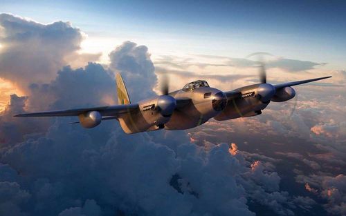 de Havilland Mosquito