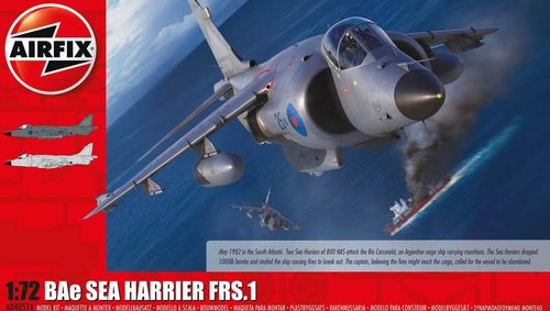 BAe Sea Harrier FRS1