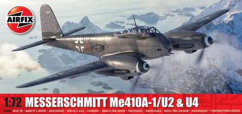Messerschmitt Me 410 A-1/U2 &...