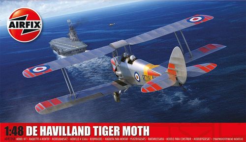 De Havilland Tiger Moth