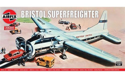 Bristol Superfreighter -...