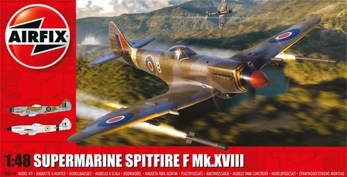 Supermarine Spitfire F...