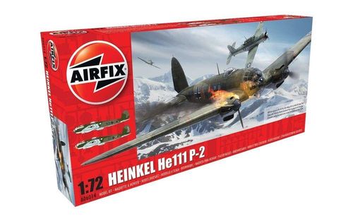 Heinkel He 111 P-2