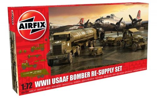 USAAF 8TH Airforce Bomber...