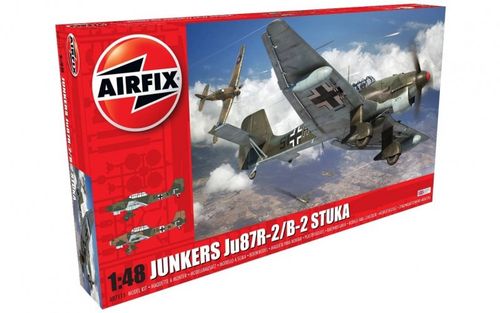 Junkers Ju 87 B-2/R-2