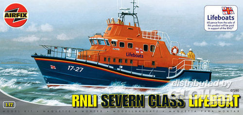 RNLI Severn Class Lifeboat