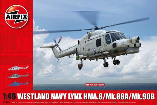 Westland Navy Lynx...