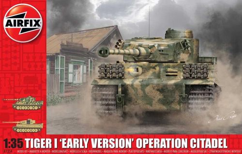 Tiger 1 - Early Version -...