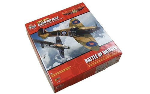 Blood Red Skies / Battle of...