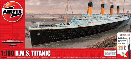 R.M.S. Titanic - Gift Set