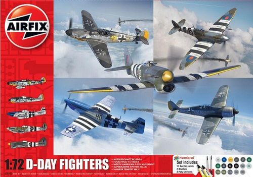 D-Day Fighters - Gift Set
