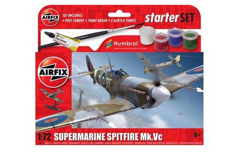 Supermarine Spitfire MkVc -...