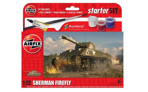 Sherman Firefly - Small...