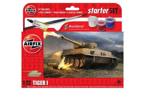 Tiger 1 - Small Beginners Set