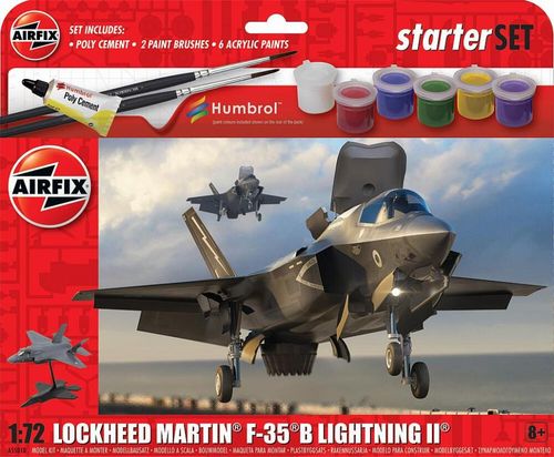 Starter Set - Lockheed Martin...