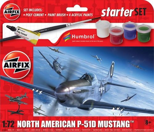 Starter Set - North American...