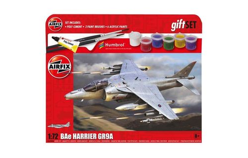 BAE Harrier GR.9A - Hanging...