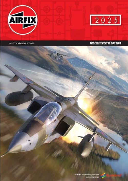 Airfix 2025 Katalog