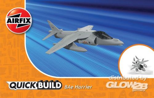 Harrier - Quick Build