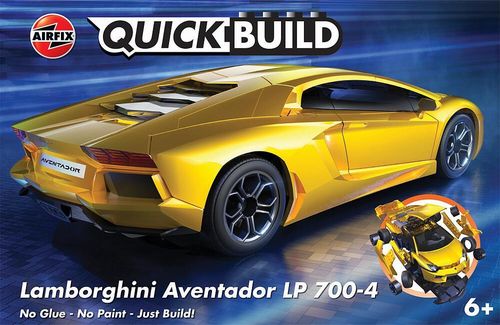 QUICKBUILD - Lamborghini...