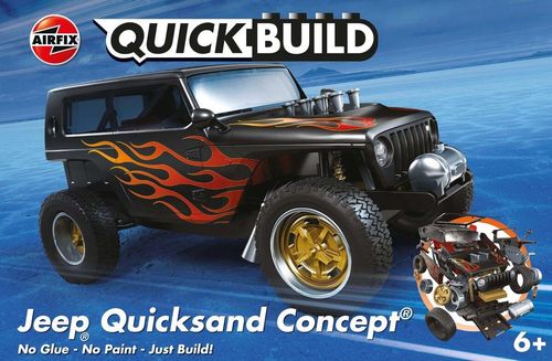 Jeep Quicksand Concept -...
