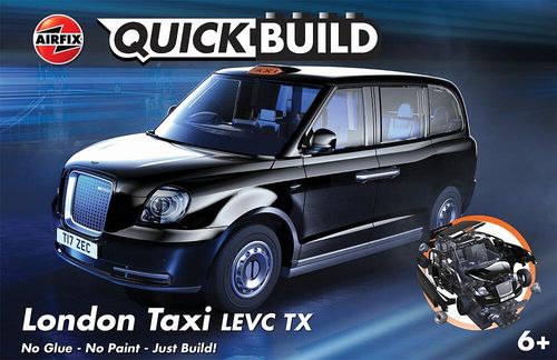 QUICKBUILD - London Taxi