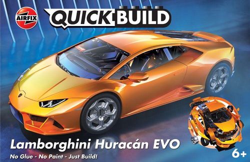 QUICKBUILD Lamborghini...
