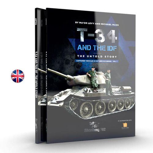 T-34 and the IDF. The untold...
