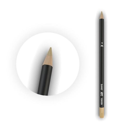 Watercolor Pencil - Sand