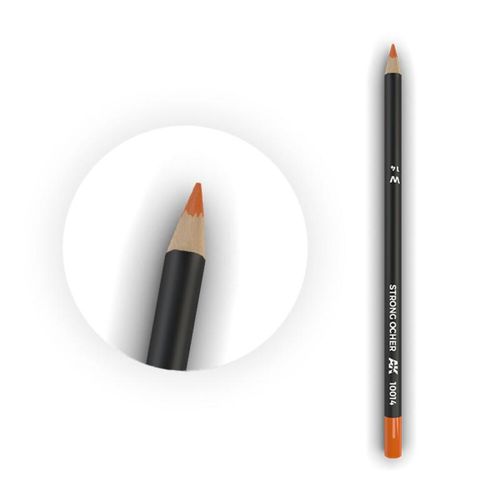 Watercolor Pencil - Strong...