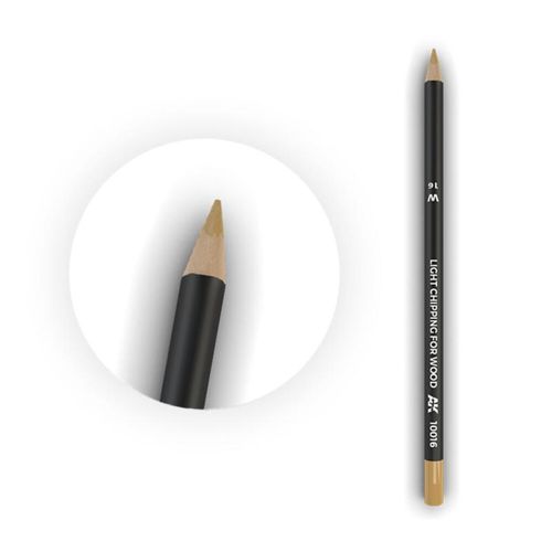 Watercolor Pencil - Light...