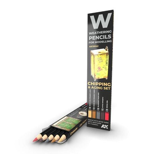 Watercolor Pencil Set -...