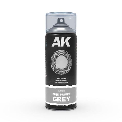 Fine Primer Grey - Spray...