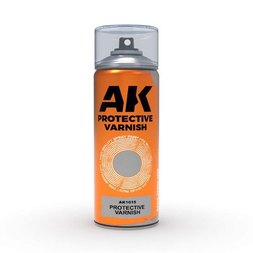 Protective Varnish - Spray...