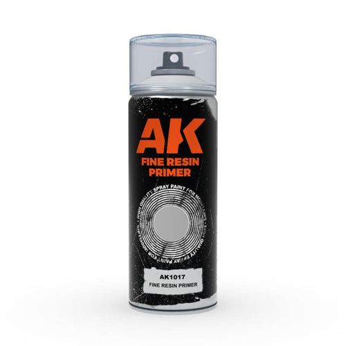 Fine Resin Primer - Spray...