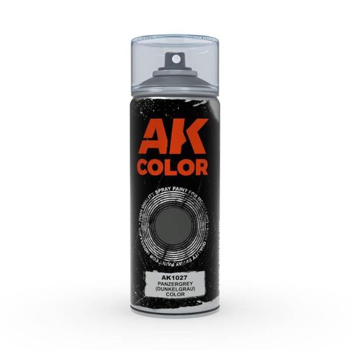 Panzergrey (Dunkelgrau) color...