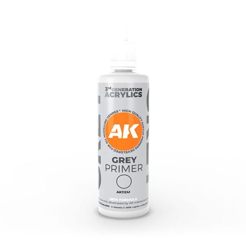 Grey Primer 100 ml 3GEN