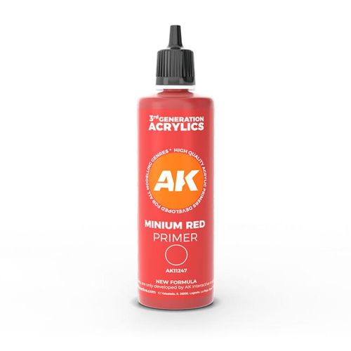 Minimum red surface Primer...