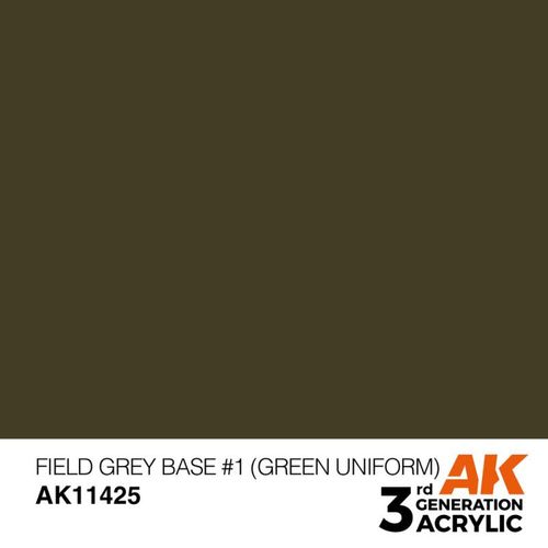 Field Grey Base #1 (Green...