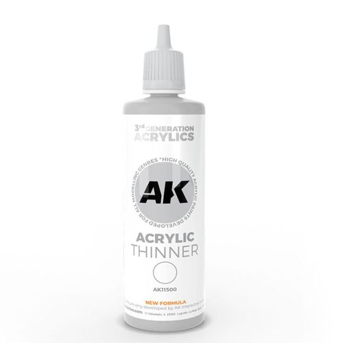 ACRYLIC THINNER 100 MLÂ Â ...