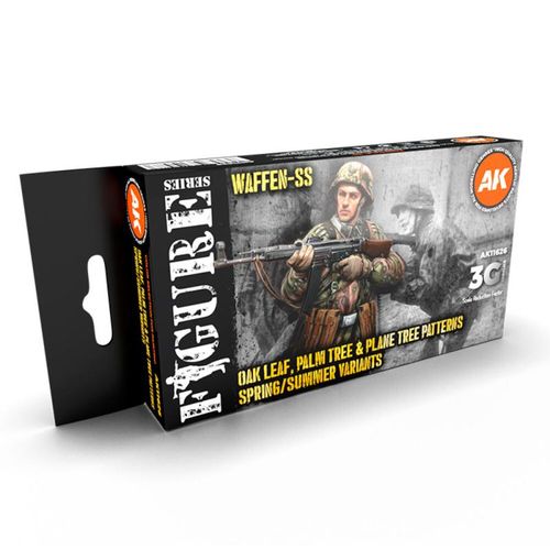 WAFFEN SPRING-SUMMER...