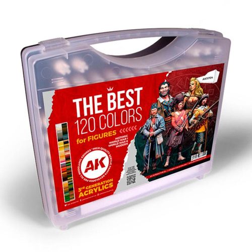 3G PLASTIC BRIEFCASE 120...