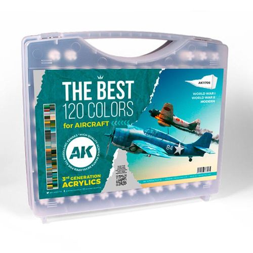 3G PLASTIC BRIEFCASE 120...