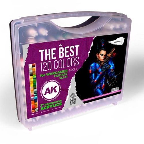 3G PLASTIC BRIEFCASE 120...