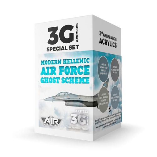 Modern Hellenic Air Force...