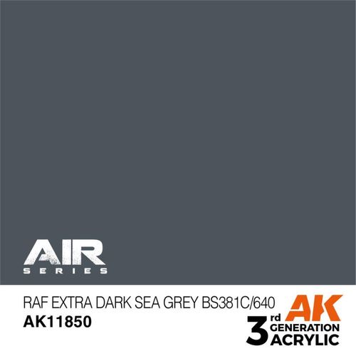 RAF Extra Dark Sea Grey...