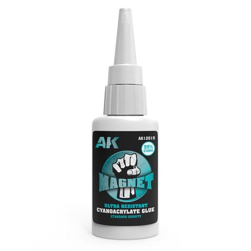 MAGNET CYANOCRYLATE GLUE /...