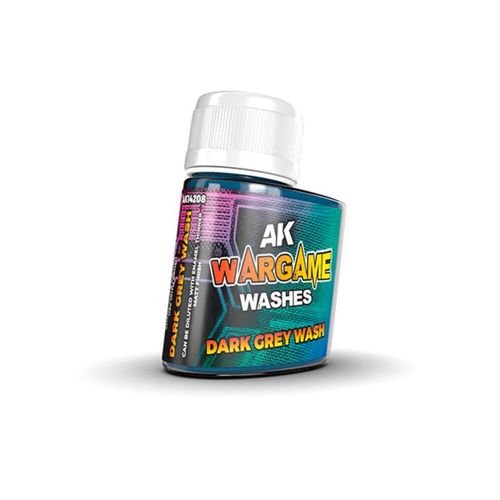 Dark Grey Wash 35ml