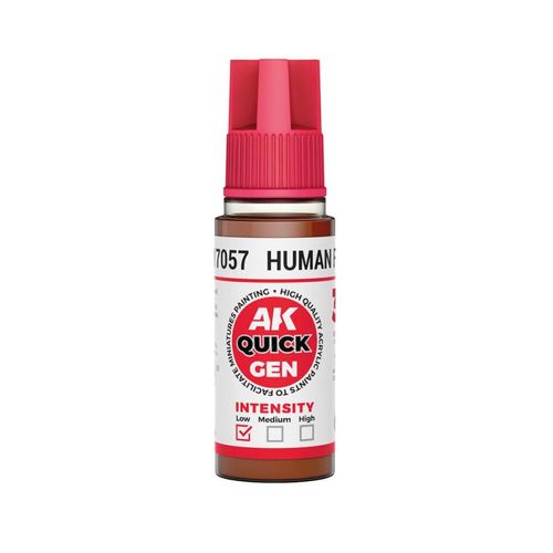 HUMAN FLESH 18 ml - QUICK GEN
