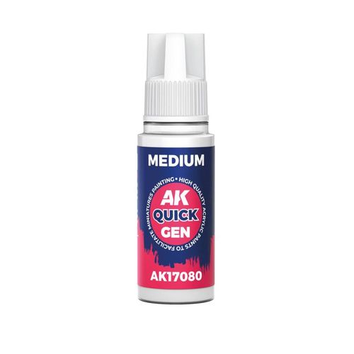 MEDIUM 18 ml - QUICK GEN